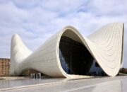 Zaha Hadid: Pioneering Architectural Visionary